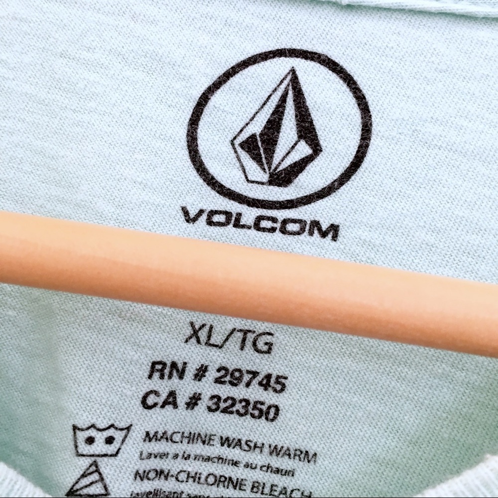Volcom crop top - Picture 4 of 4